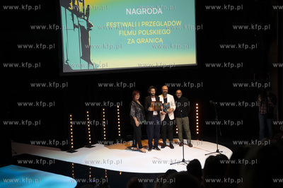 49. Festiwal Polskich Filmów Fabularnych w Gdyni....