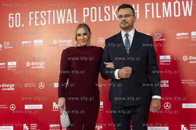 50. Festiwal Polskich Filmów Fabularnych w Gdyni....