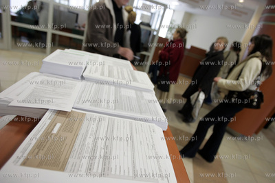 I Urzaqd Skarbowy w Gdansku. Zbliza sie termin koncowy...