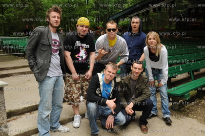 Top-Trendy rusza pełna parą. Pierwszy dzień prób....