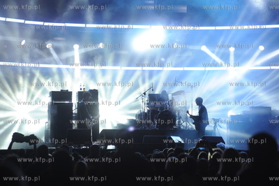 Festiwal MTV, czyli Gdansk Dzwiga Muze. Koncert Black...