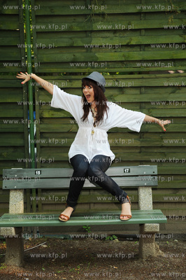 SOPOT HIT FESTIVAL 2009. Nz Ewa Farna - zwyciezczyni...