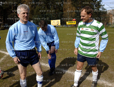 Donald Tusk swoje 50 urodziny w Sopocie obchodzil w...