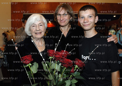 32 Festiwal Polskich Filmow Fabularnych w Gdyni. Nz...