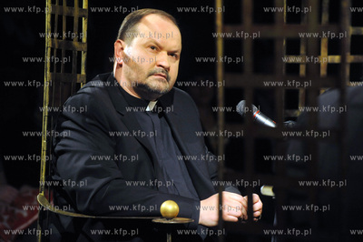 Gdansk. Filharmonia Baltycka. Areopag Gdanski. Debata...