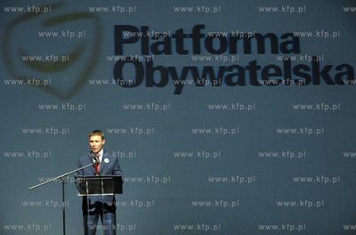 Wybory samorzadowe na Pomorzu. Konwencja Platformy...