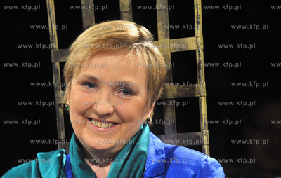 Filharmonia Baltycka w Gdansku. Debata Niepokoje obywateli...