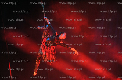 Opera Baltycka w Gdansku. III Gala Nagrod Niezaleznych...