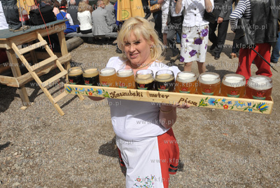 Kaszubska Majowka Pomorskich Przedsiebiorcow w Centrum...