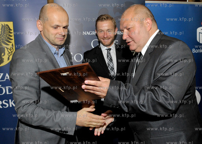 Gdansk, Dwor Artusa. 14 Gala Finalowa Gryfa Gospodarczego....