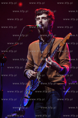 Heineken Open'er Festival w Gdyni. Koncert grupy Devendra...