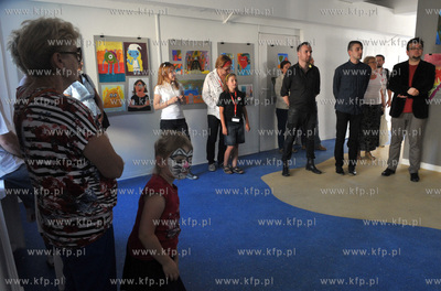 I Dni Nowego Portu w Gdansku. Wernisaz wystawy Stowarzyszenia...