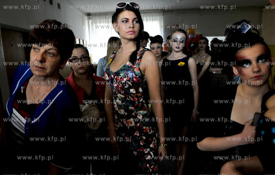 Ogolnopolski Konkurs Mlodych Talentow Fryzjerskich...