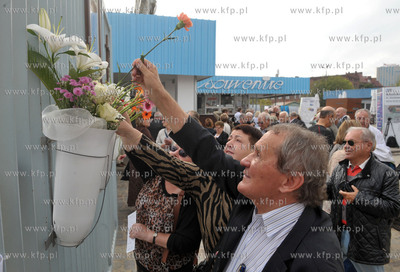 Uroczyste otwarcie Europejskiego Centrum Solidarnosci...