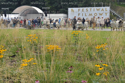 Gdynia. Otwarcie Gdynskiego Centrum Filmowego odbylo...