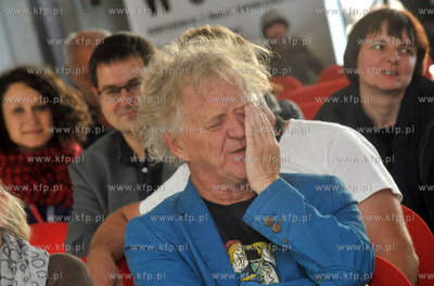 Premiera ksiazki "Film z widokiem na morze. 40 lat...