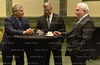 Filharmonia w Gdańsku. Gala z okazji 25 lecia Pracodawców...