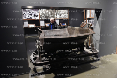 Dzień otwarty w Muzeum II Wojny Światowej w Gdańsku....