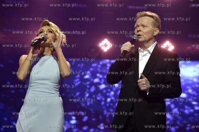 Polsat SuperHit Festiwal w Operze Leśnej w Sopocie....