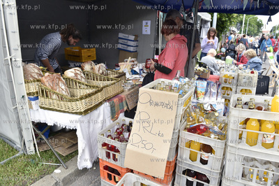 Swieto Dzielnicy VIVA OLIVA 2017 na ulicy Opata Jacka...