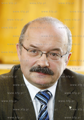 Gdynia.Konwencja wyborcza Libertas Pomorze. Nz. Roman...