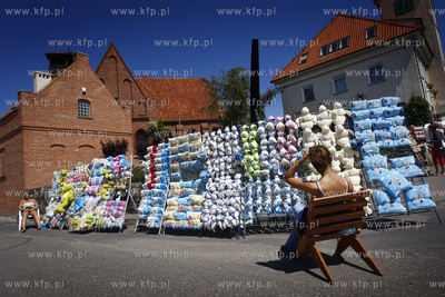 Hel. Pamiatki.
27.06.2009
fot. Krzysztof Mystkowski...