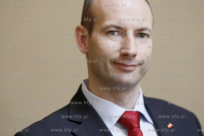 Gdansk. Sesja Rady Miasta. Nz radny PO Lech Kazmierczyk.
11.02.2010
fot....