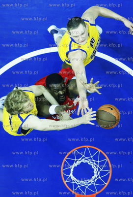 Gdynia. Euroleague Basketball. Asseco Prokom Gdynia...