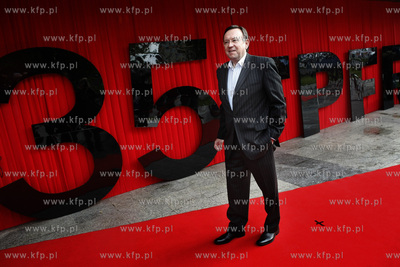 Gdynia. 35 Festiwal Polskich Filmow Fabularnych. Nz...