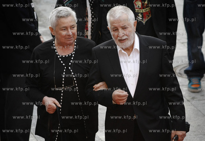 Gdynia. 35 Festiwal Polskich Filmow Fabularnych. Nz...