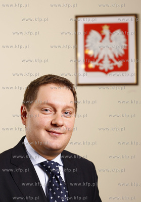 Michal Owczarczak, Wicewojewoda Pomorski 03.12.2008...