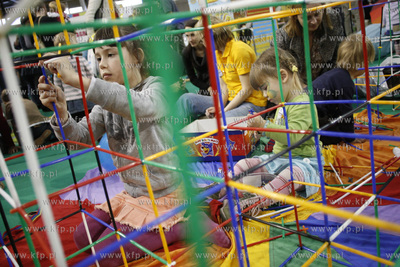 Miedzynarodowe Targi Gdanskie. Targi Przedszkolaka....