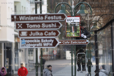 Sopot. II tura wyborow. O fotel prezydenta miasta walcza...