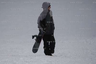 Sopot. Lysa Gora.
21.02.2011
fot. Krzysztof Mystkowski...