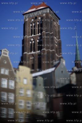 Gdansk. Bazylika Mariacka.
01.03.2011
fot. Krzysztof...