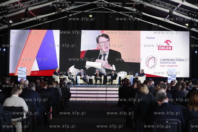 Sopot. Europejskie Forum Nowych Idei. sesja plenarna,...