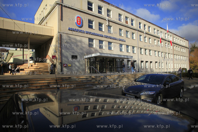 Akademia Wychowania Fizecznego w Gdansku. 
10.11.2011
fot....