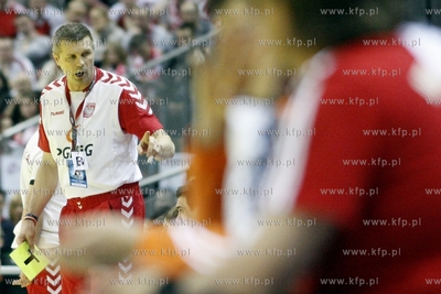 Sopot. Ergo Arena. Mecz towarzyski reprezentacji mężczyzn...