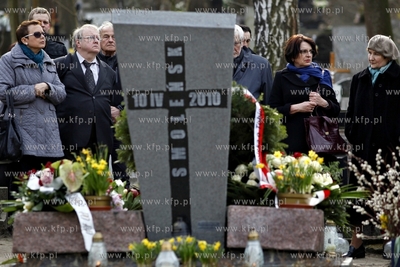 Gdańsk. Cmentarz Srebrzysko. Znajomi i przyjaciele...