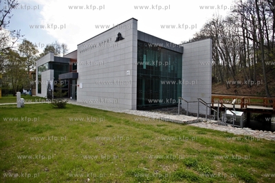 Sopot. Uroczystosc oddania pawilonu muzealno-dydaktycznego...