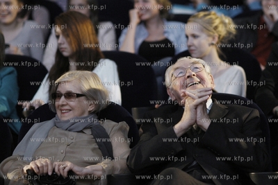 37 Gdynia Film Festival. Specjalny pokaz filmu Andrzeja...