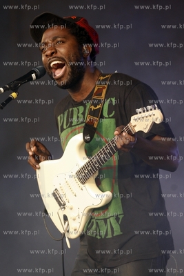 Gdynia. Heineken Open'er Festival. Koncert na Scenie...