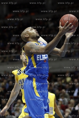 Sopot. Ergo Arena. Euroliga koszykowki. Asseco Prokom...