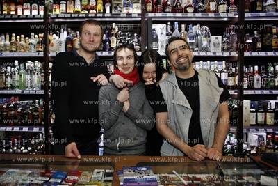 Kabaret Limo sprzedawal alkohol w sklepie monopolowym...