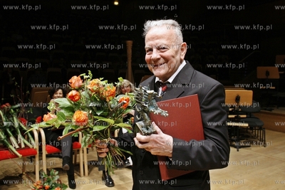 Gdansk.Polska Filharmonia Baltycka. Uroczysta gala...