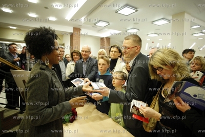 Gdansk. Polska Filharmonia Baltycka. Siesta Festival....