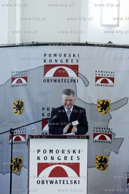 Politechnika Gdanska. Pomorski Kongres Obywatelski....