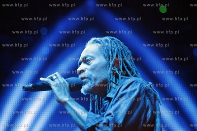 Gdansk. Solidarity of Arts. Koncert  McFerrin+. Nz...