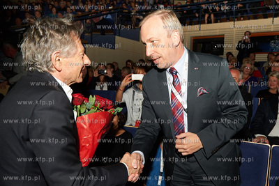 38 Gdynia Festiwal Filmowy. Pokaz specjalny filmu Romana...