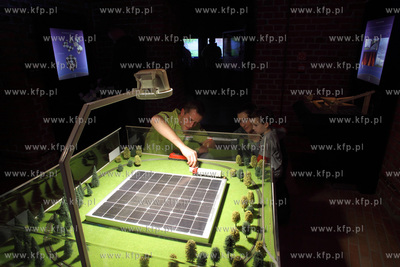 Centrum Hewelianum w Gdansku. Planeta Energii -  program...